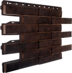 Фасадная панель Альта-профиль Ригель Немецкий 04 730*475*33мм