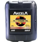 AKCELA NO.1 ENGINE OIL 15W-40
