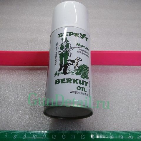 Масло оружейное нейтральное аэрозоль 