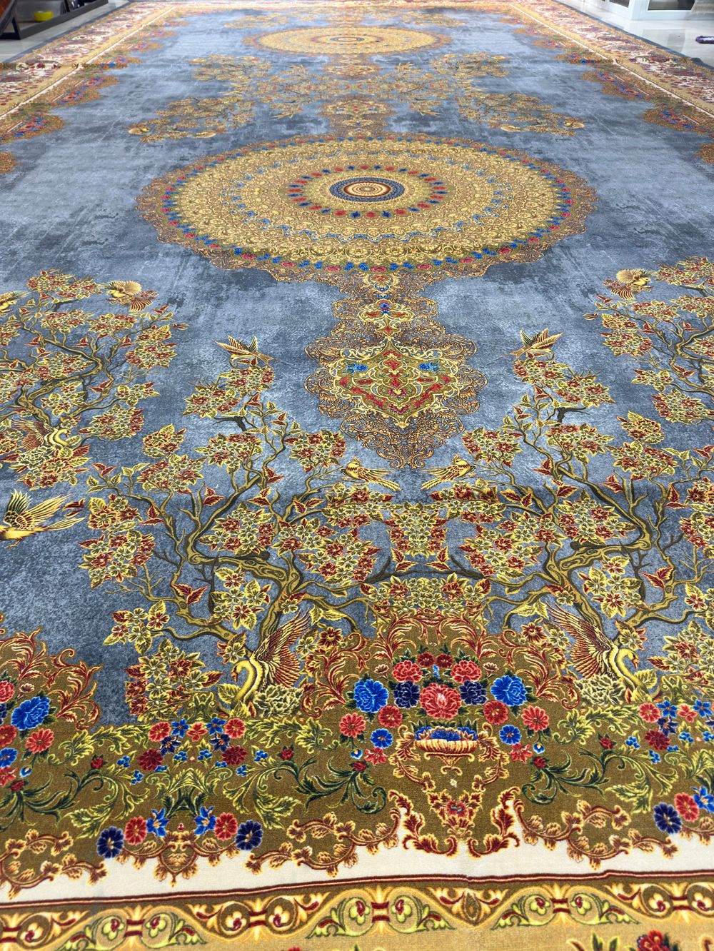 Ковёр DibaCarpet