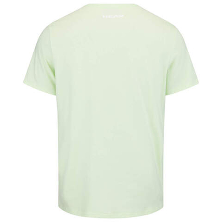 Теннисная футболка Head We Are Padel T-Shirt - light green