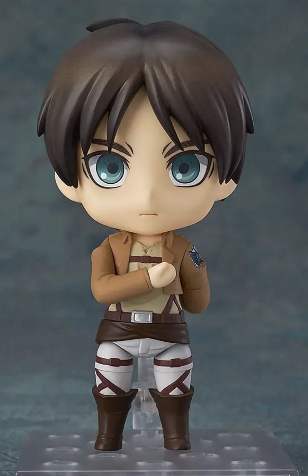 Фигурка Nendoroid Attack on Titan Eren Yeager Survey Corps Version