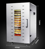 Дегидратор Airhot FD-16GR роторный