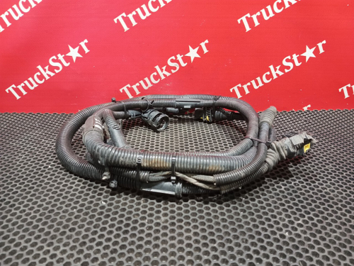 Проводка фары правой