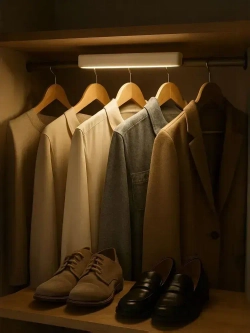 Настенный светильник, Без цоколя, 3 Вт