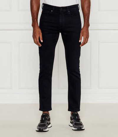 Джинсы DELAWARE BOSS ORANGE - темно-синий(50524049)