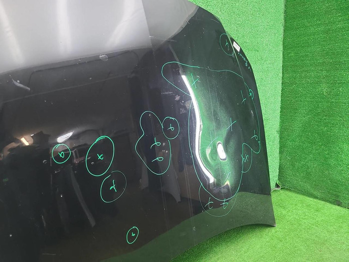 Капот Mercedes CLS W218 C218 (2010-2017)