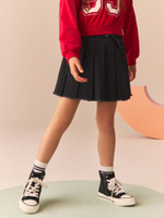 Юбка джинсовая для девочки Next N96-103, Темно-серый