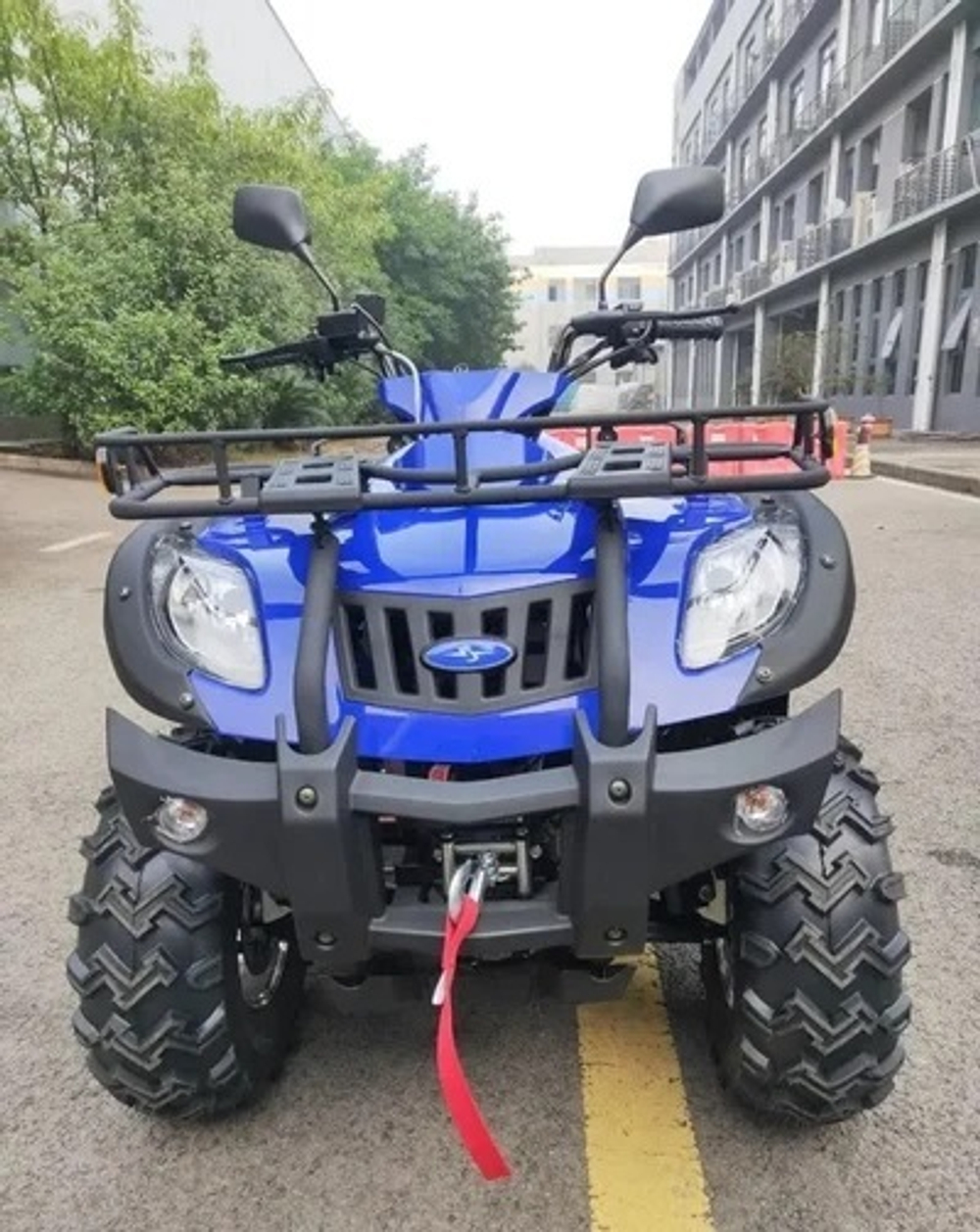 Квадроцикл SHARMAX Alligator 400