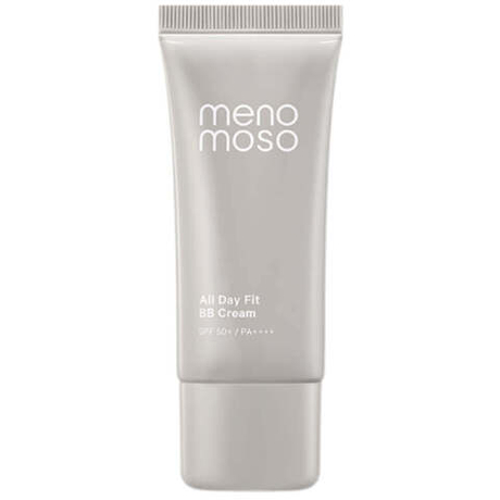 MenoMoso BB-крем с бархатным финишем - All Day Fit BB Cream SPF50+ PA++++, 30мл.