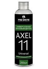 AXEL-11. Universal