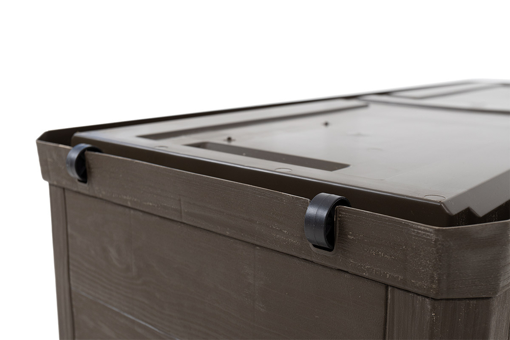 Сундук Toomax) WOODY'S Line S 280л Коричневый