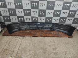 Юбка переднего бампера Toyota Land Cruiser 200 15-21 Б/У Оригинал PZ32160216C1