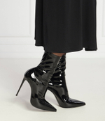 Ботильоны EVA Le Silla - черный(2196V100R1PPPOL)