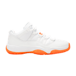 Кроссовки Jordan Air Jordan 11 Retro Low "Bright Citrus" (Женская размерная сетка)