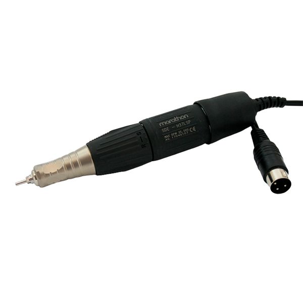 Marathon, Наконечник-микромотор H37LSP, 2.9 Н*cм, 35000 об/мин, цвет серый