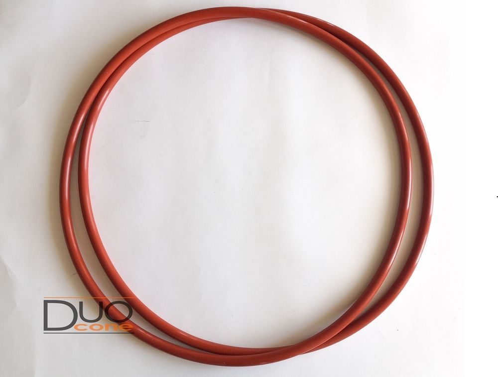 Кольцо O-ring круглого сечения 132x3 мм EPDM