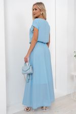 Платье Симона (голубой) Р11-1161/5 Nikol