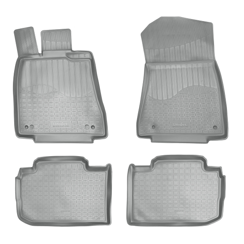 Ковры в салон Norplast/Unidec для Lexus IS III (2013-), арт.NPA10-C47-210-G