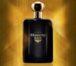 Avon Mesmerize Black for Him