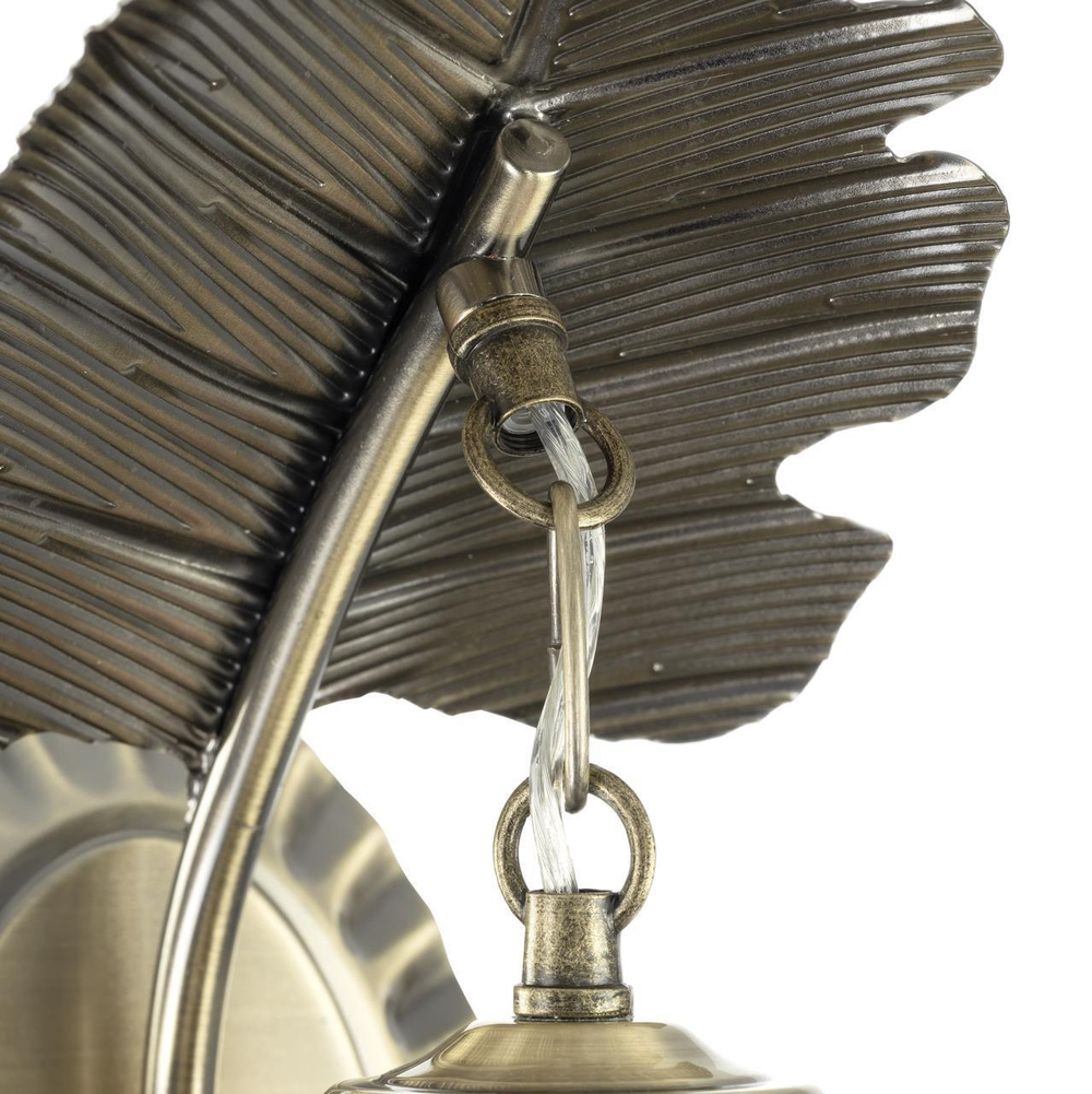 Настенный светильник Citilux Garuda CL420313