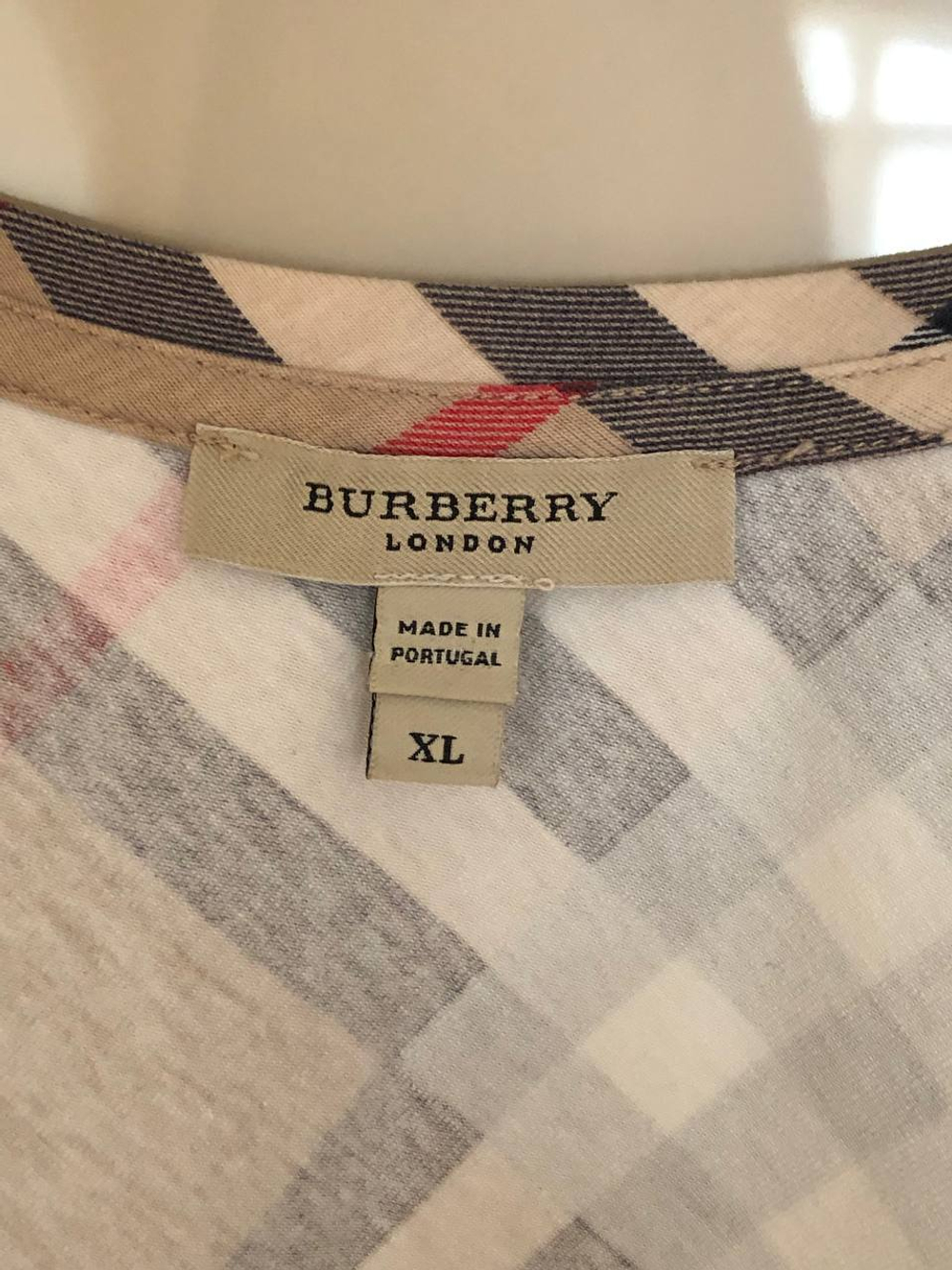 Футболка Burberry