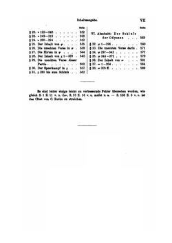 Homers Odyssee. Ein Kritischer Kommentar | P.D. Hennings