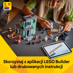 LEGO Creator - Призрачная резиденция 3в1 31167