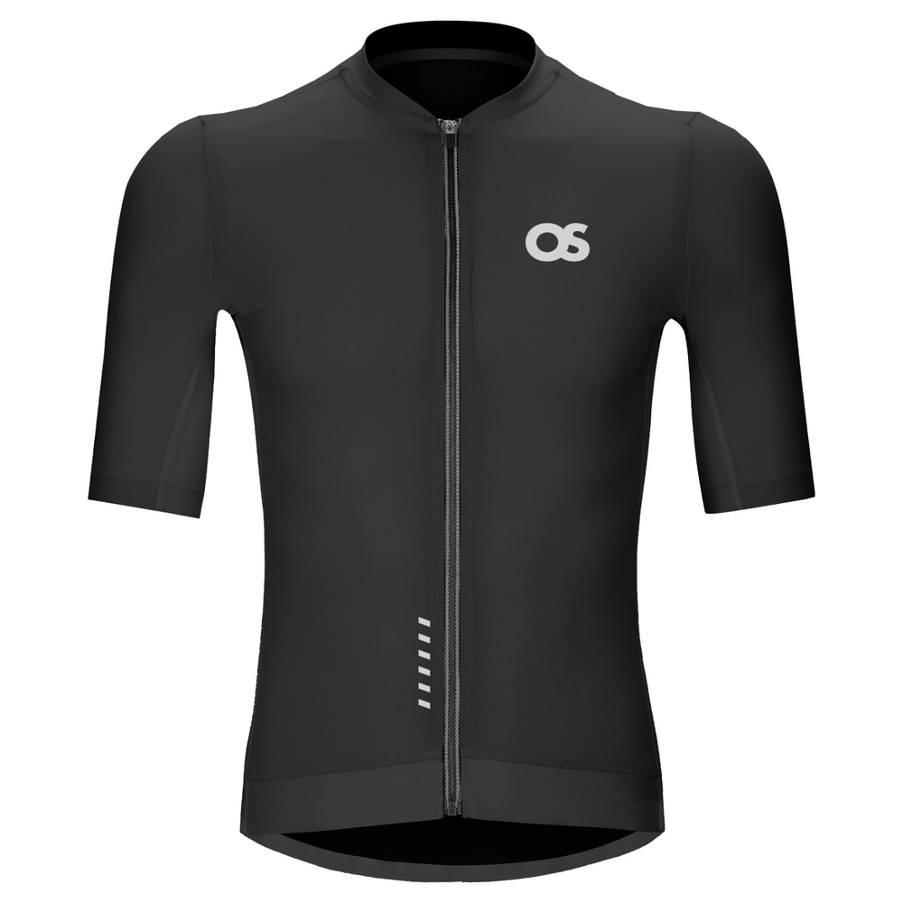 Aero scale Jersey - Black