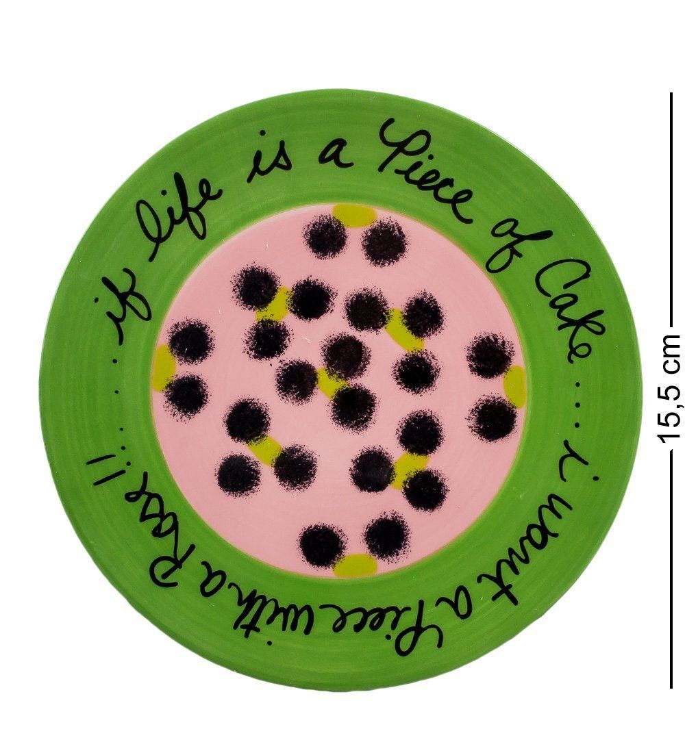 CMS-01/16 Набор десертных тарелок (Pavone)