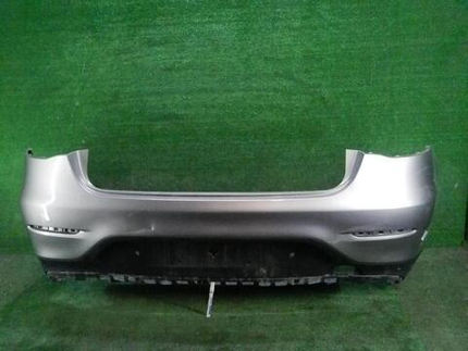 Бампер задний Mercedes GLC Coupe C253 (2016-2019)