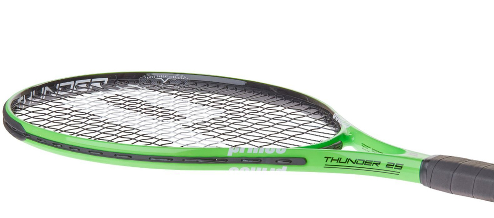 Детская теннисная ракетка Prince Thunder 25