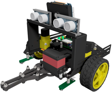Конструктор программируемых моделей инженерных систем. "Смарт-системы"