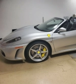 КОВАНЫЕ ДИСКИ ДЛЯ FERRARI 430 ФЕРРАРИ