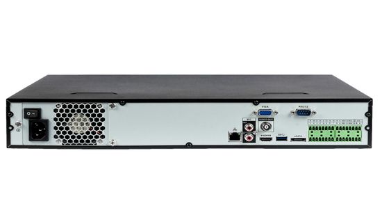 IP-видеорегистратор (NVR) RVi-IPN16/4-PRO