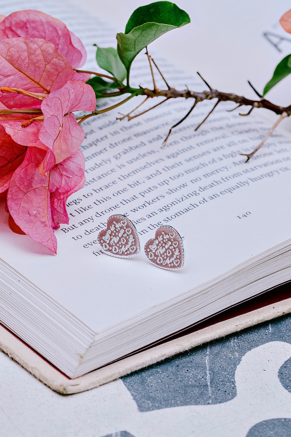 Серьги «Аморе»