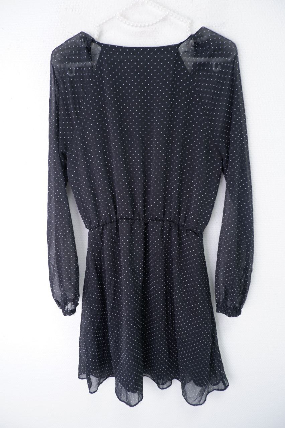 Платье Mango черное 42 размер