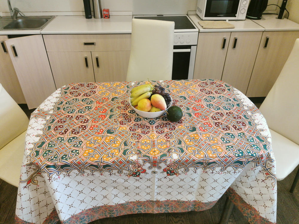 Скатерть "Древнерусский орнамент"