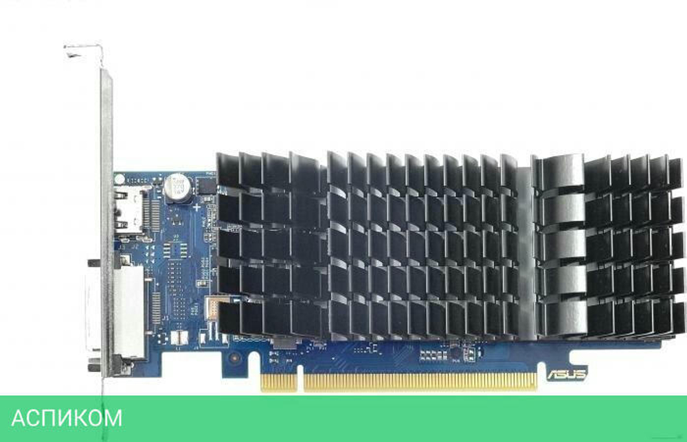 Видеокарта ASUS GT1030-SL-2G-BRK