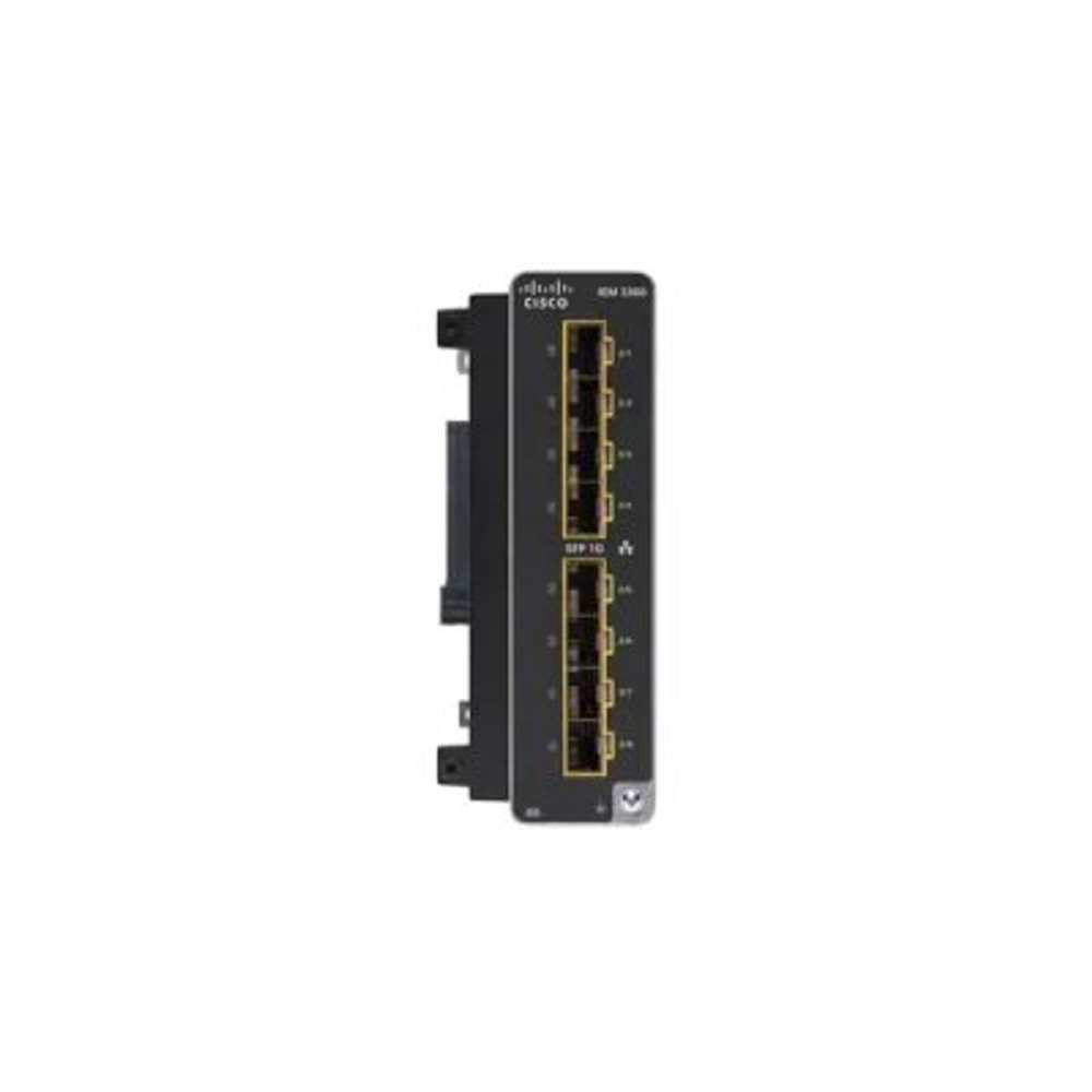 Модуль Cisco IEM-3300-8S