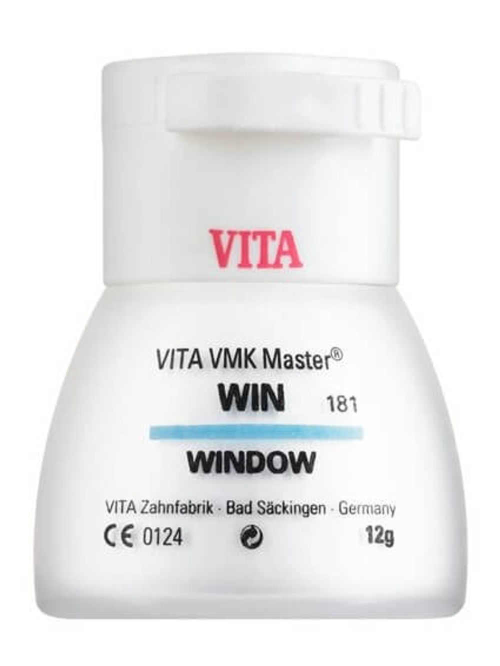Транспарент (Window, WIN) VITA VMK Master 12 гр