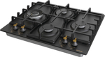 Независимая газовая варочная панель Gorenje GW6D42CLB