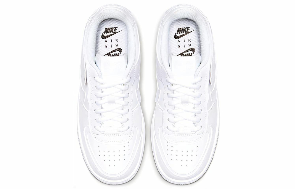 Кроссовки Nike Air Force 1 Shadow (Женская размерная сетка)