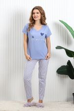 Костюм Чиа-1 Виотекс ГОЛУБОЙ