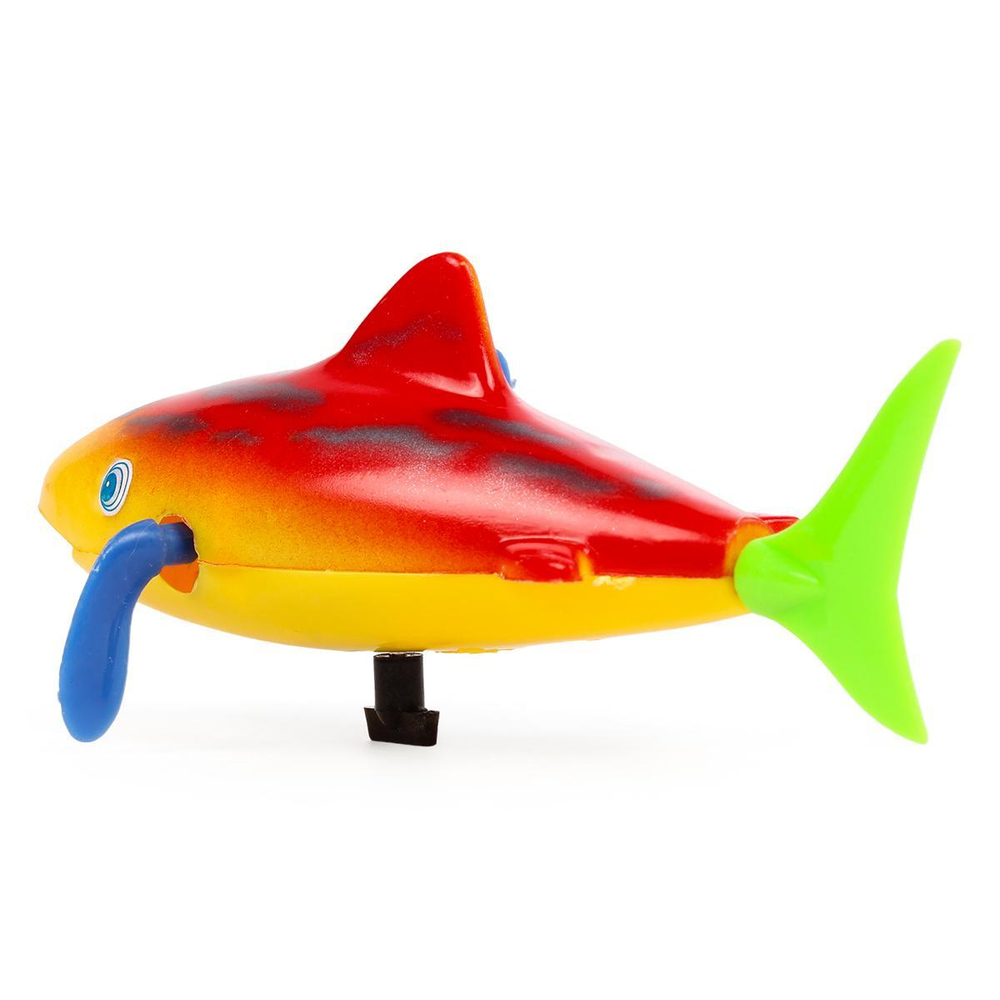 Заводная игрушка Рыбка, пакет 778