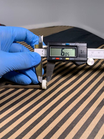 Крестовина (суппорт) тарелки роллер свч 245мм звезда