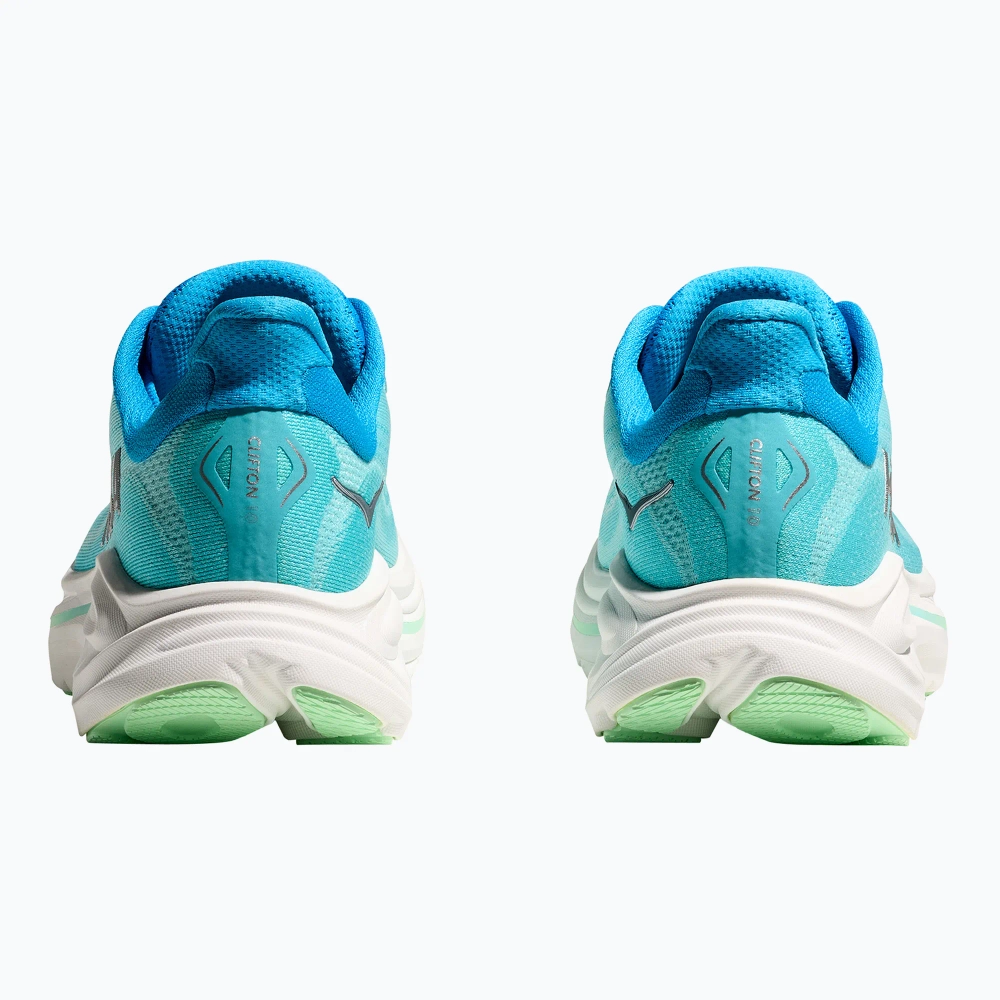 Женские кроссовки для бега HOKA Clifton 10 skyward blue/cielo blue