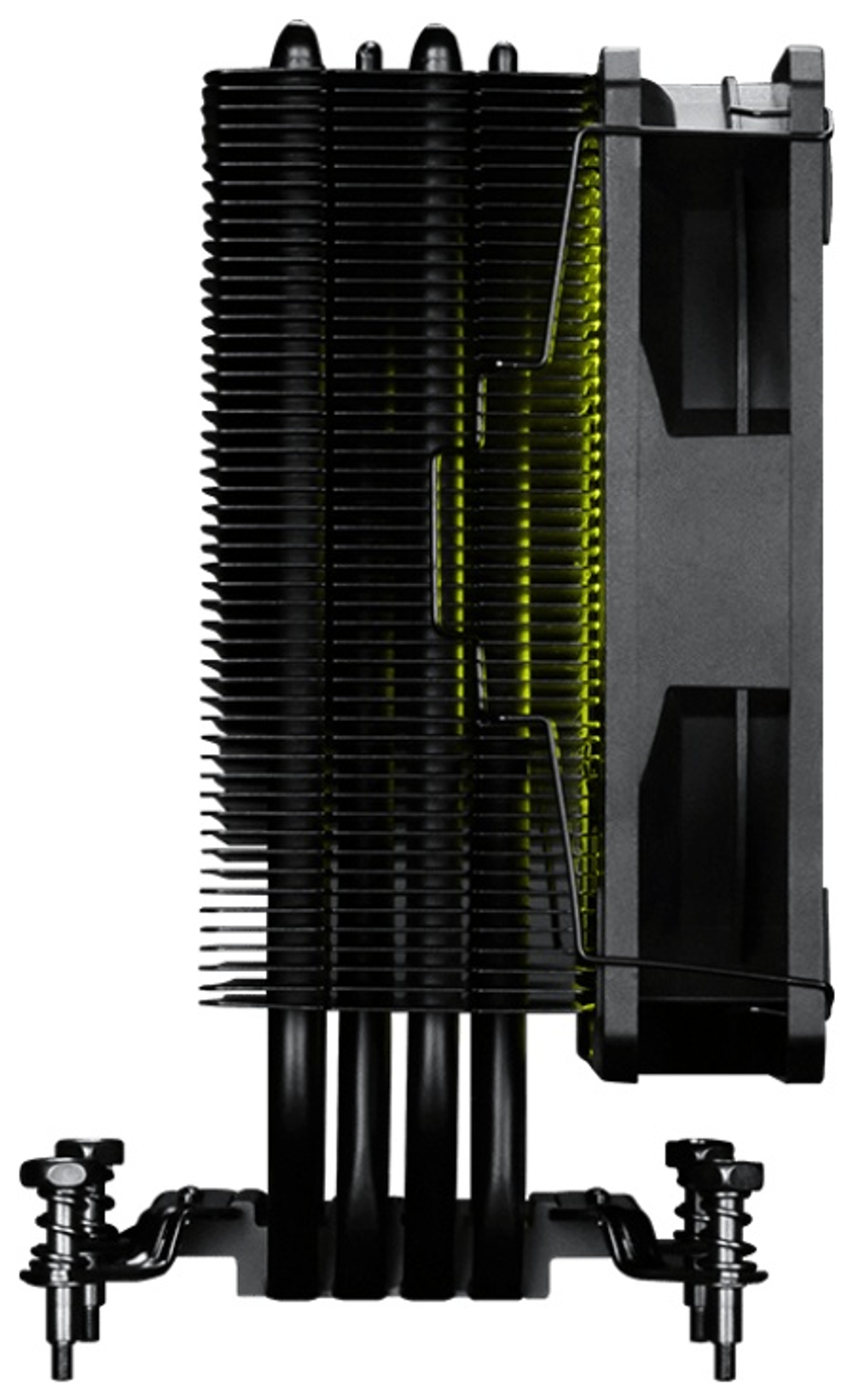 Вентилятор MSI AA13 черный