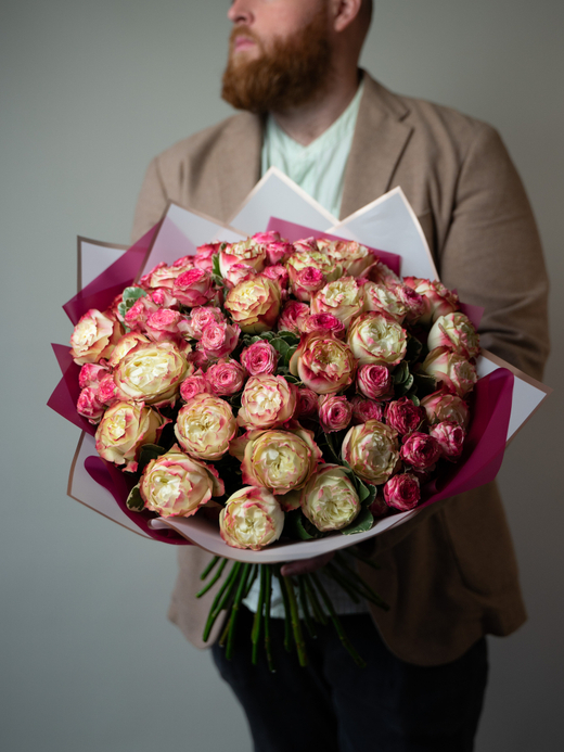 Букет "Яблочный сад"