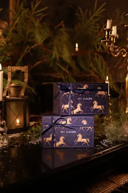 Адвент календарь Advent Box BY KAORI 2026